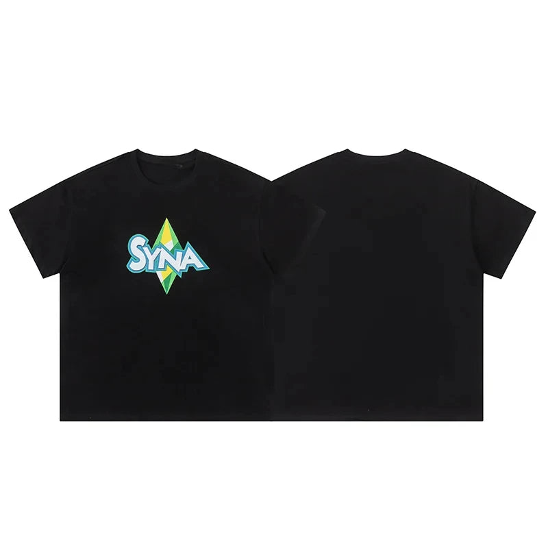 Syna World T-shirt - DripFlow-Z