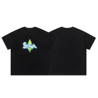 Syna World T-shirt - DripFlow-Z