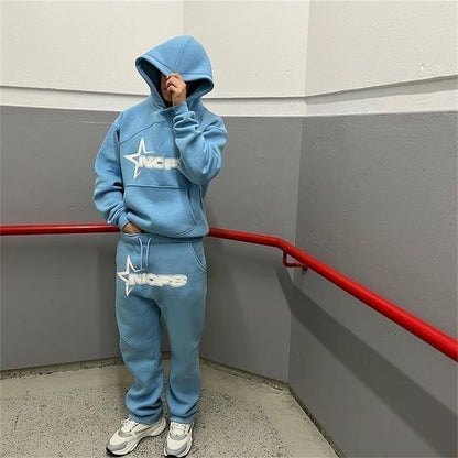 NOFS Tracksuit - DripFlow-Z
