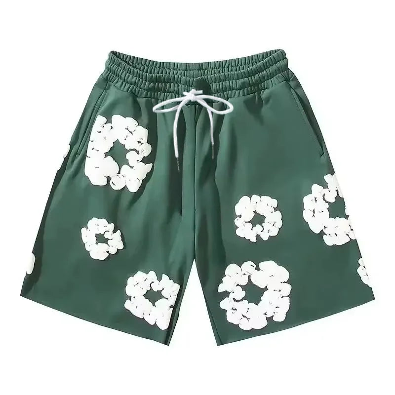 Denim Tears Shorts - DripFlow-Z