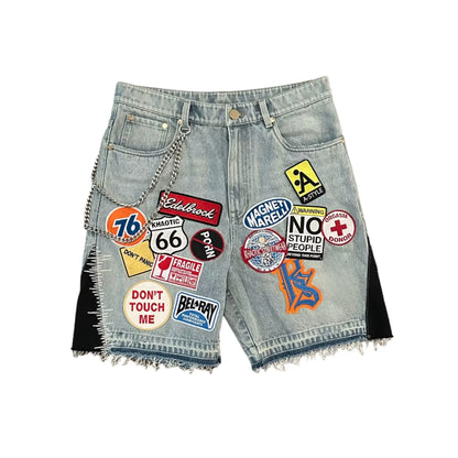 Shorts Baggy - DripFlow-Z