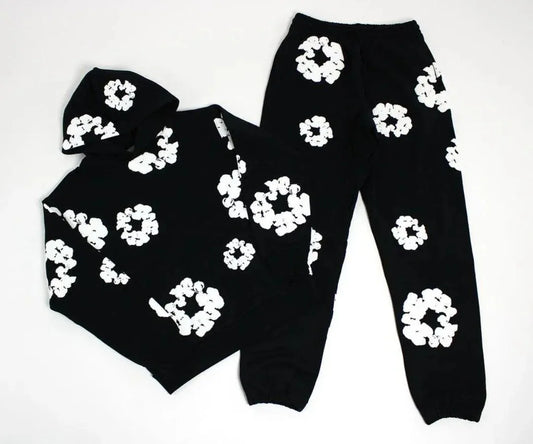 DENIM TEARS Tracksuit - DripFlow-Z