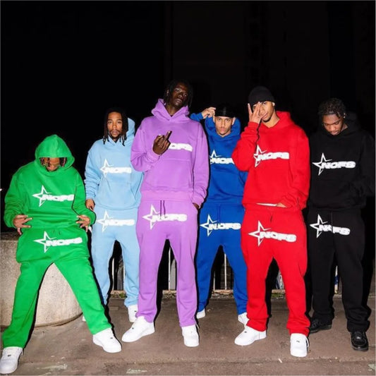 NOFS Tracksuit - DripFlow-Z