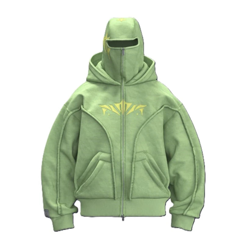 Hoodie - DripFlow-Z