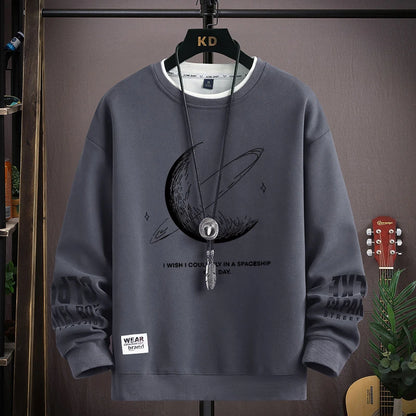 Sweatshirt - DripFlow-Z