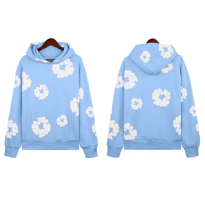 Denim Tears Hoodies - DripFlow-z