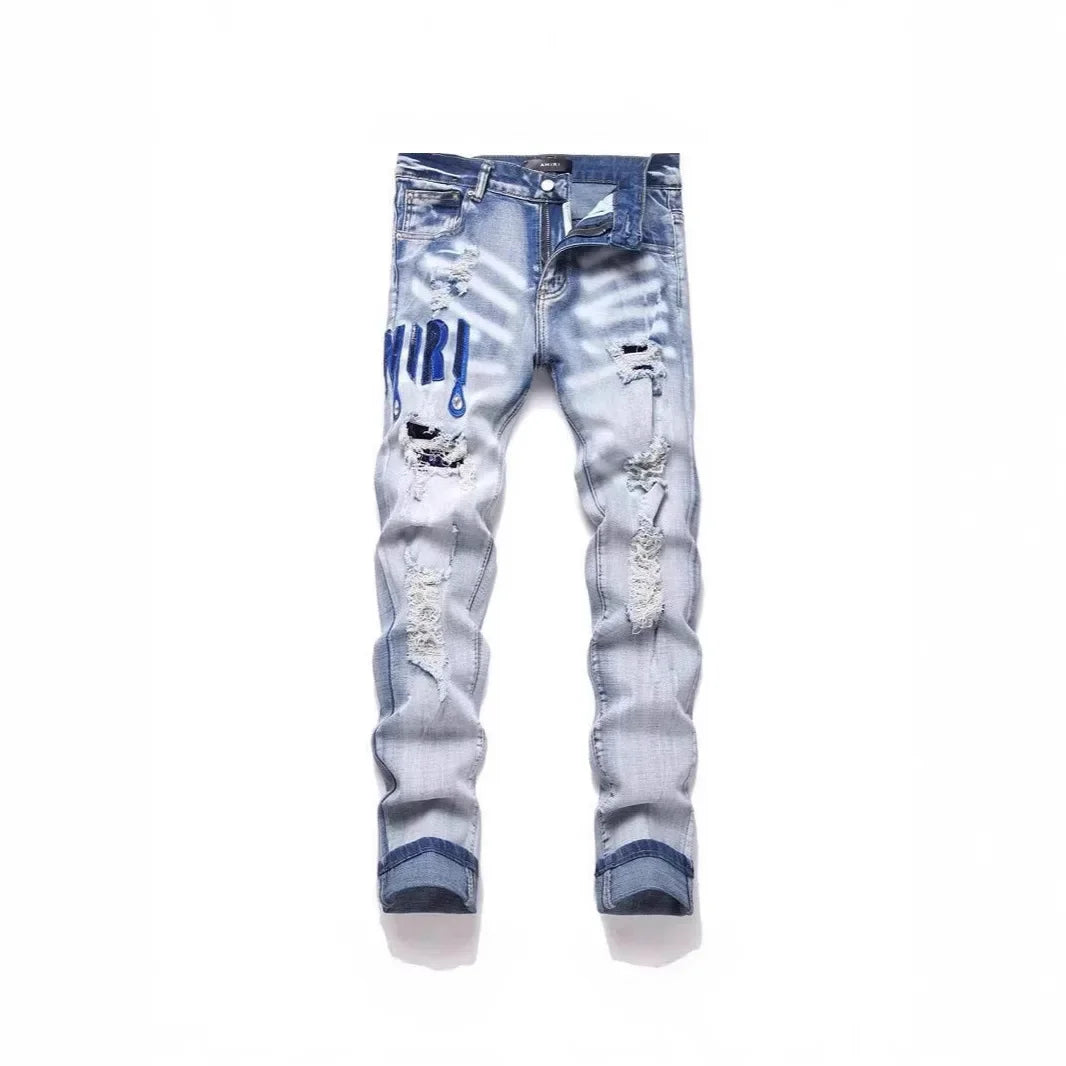 Jeans - DripFlow-Z