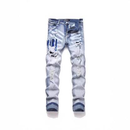 Jeans - DripFlow-Z