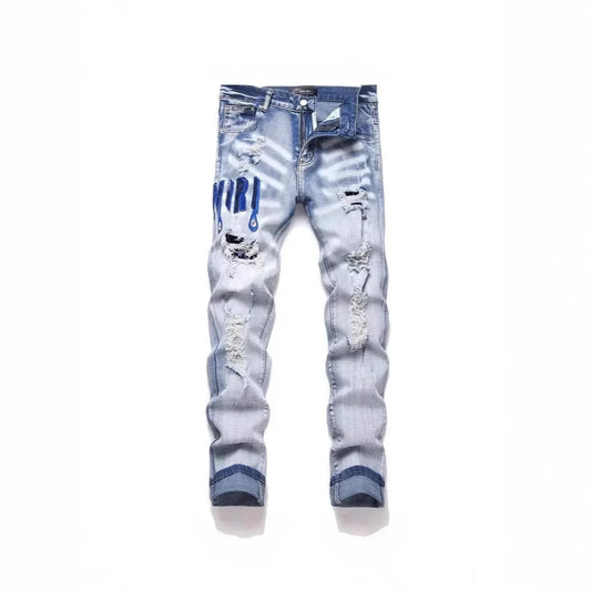 Jeans - DripFlow-Z