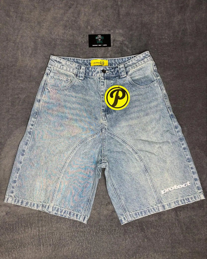 Shorts Baggy - DripFlow-Z