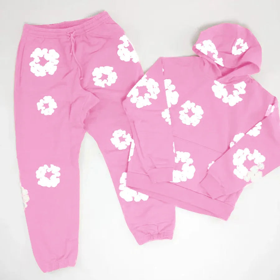 DENIM TEARS Tracksuit - DripFlow-Z