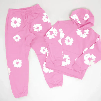 DENIM TEARS Tracksuit - DripFlow-Z