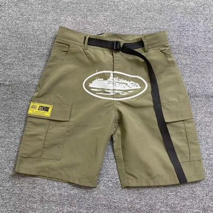 Corteiz Shorts - DripFlow-Z