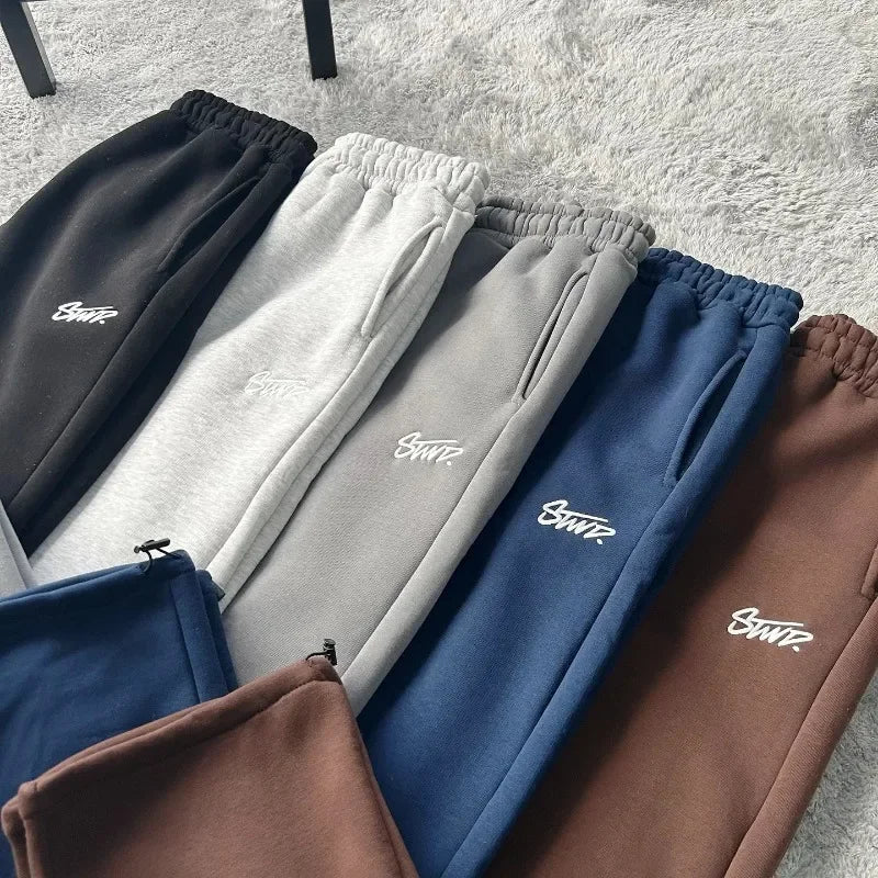 Sweatpants - DripFlow-Z