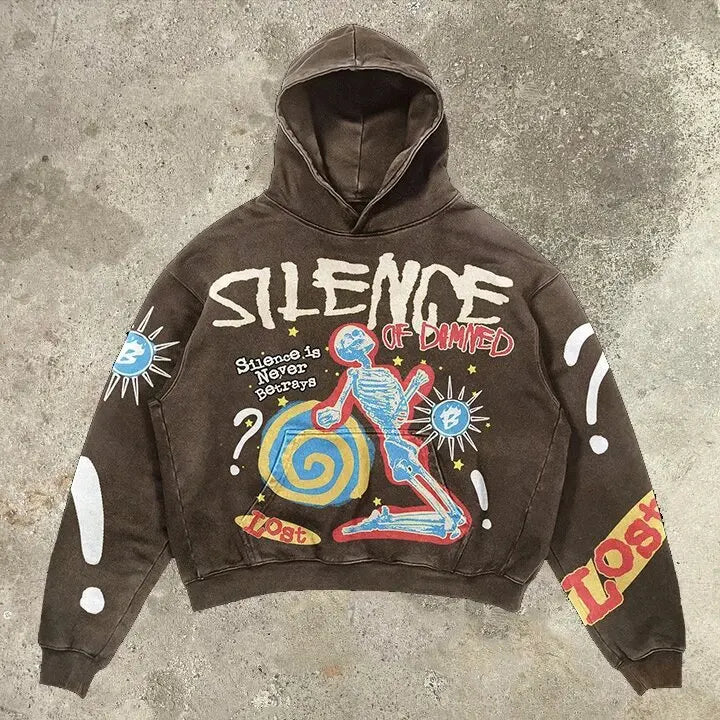 Hoodies - DripFlow-Z