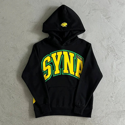 Syna world Pullover - DripFlow-Z