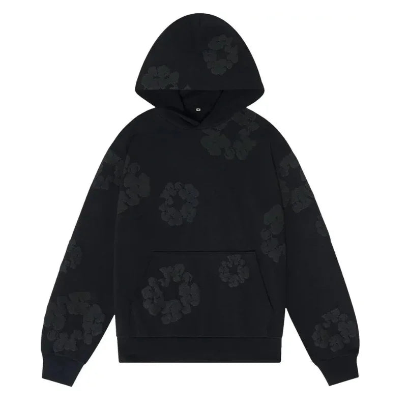 Denim Tears Hoodies - DripFlow-z