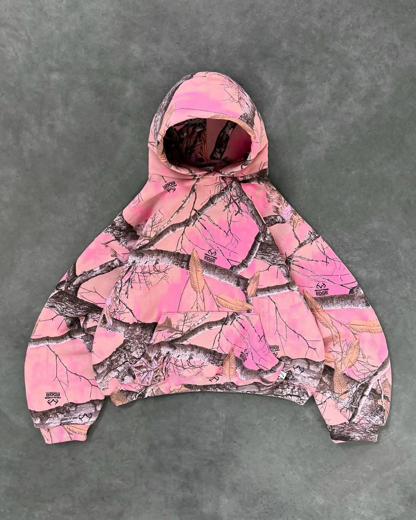 Hoodie Pink - DripFlow-Z