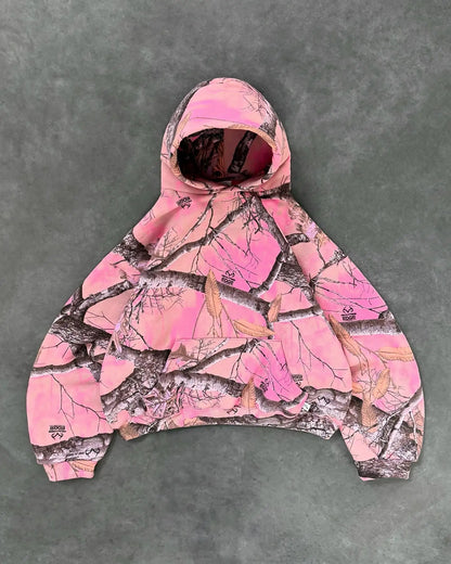 Hoodie Pink - DripFlow-Z