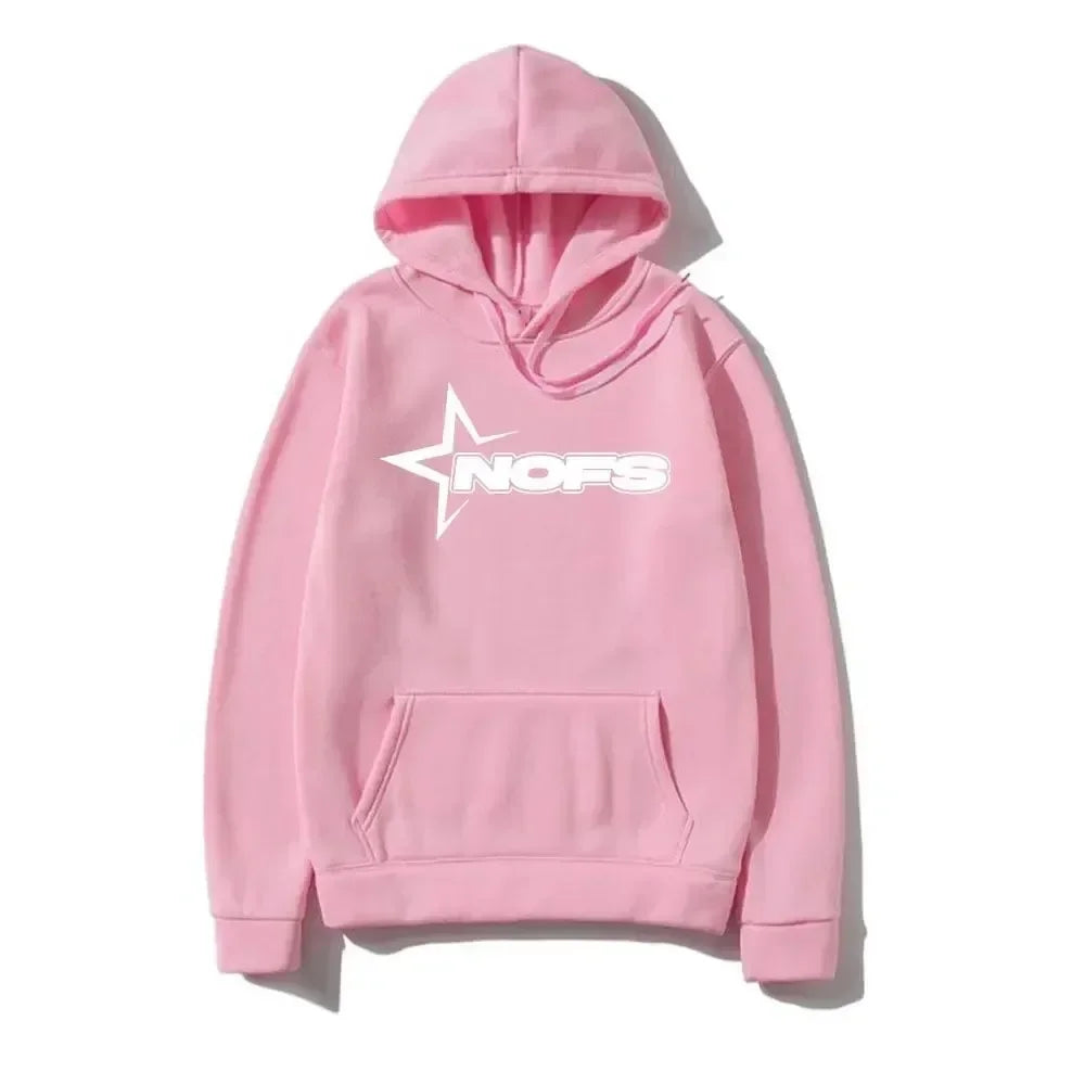 Nofs Hoodie - DripFlow-Z