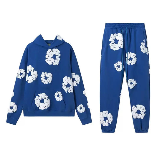 DENIM TEARS Tracksuit - DripFlow-Z