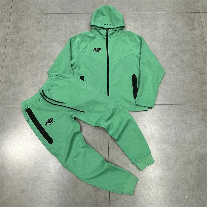 Syna World Tracksuits - DripFlow-Z