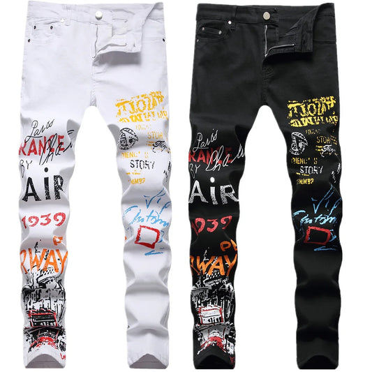 Jeans - DripFlow-Z