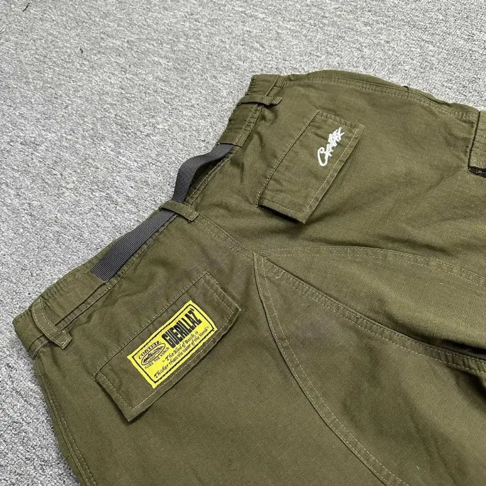Corteiz Shorts - DripFlow-Z