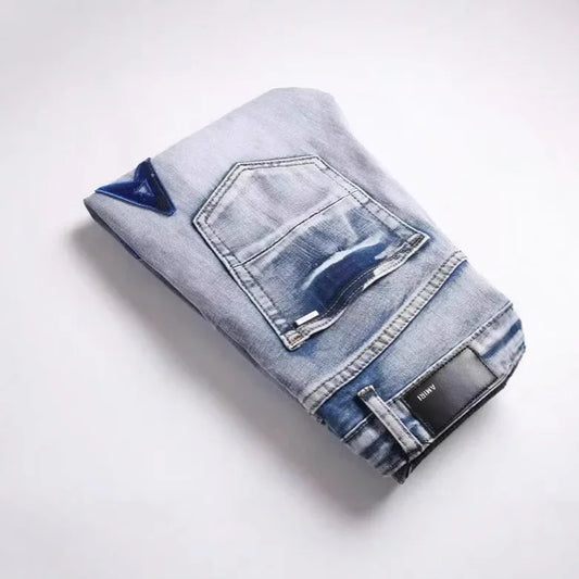Jeans - DripFlow-Z