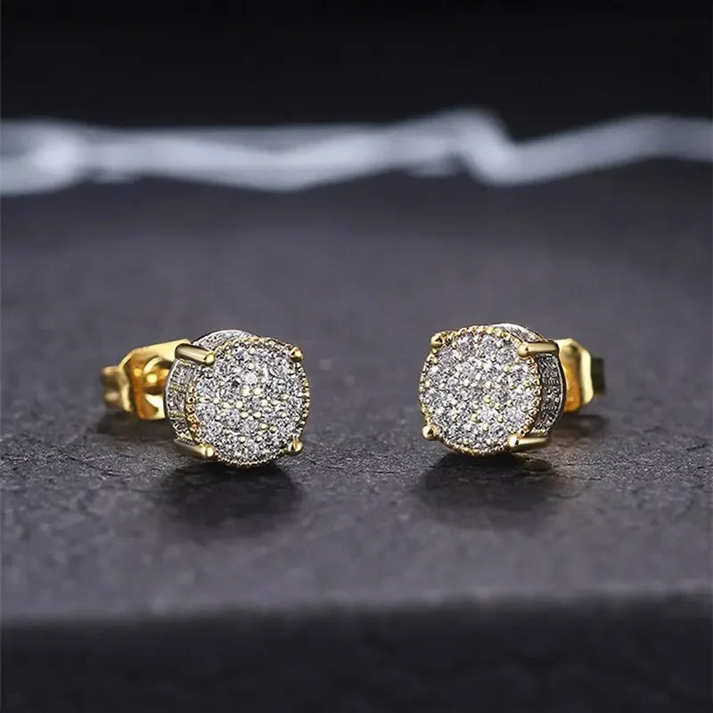 Earrings - DripFlow-Z