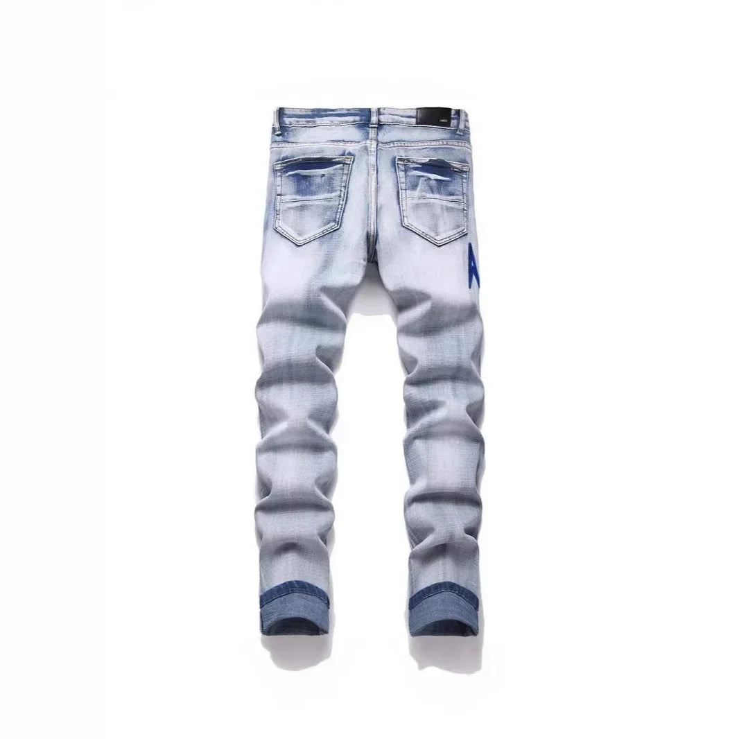 Jeans - DripFlow-Z
