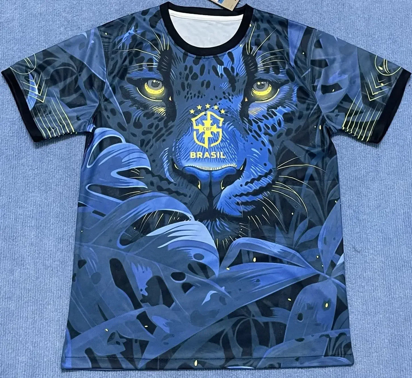 Brazil Shirt - DripFlow-Z