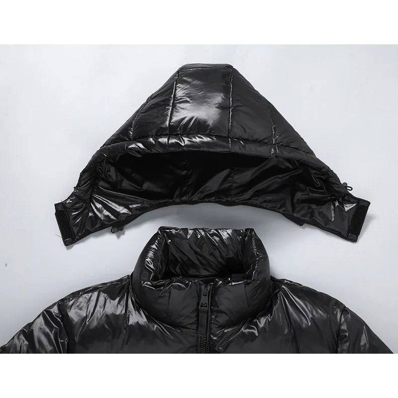 Jacket High Quality - DripFlow-Z