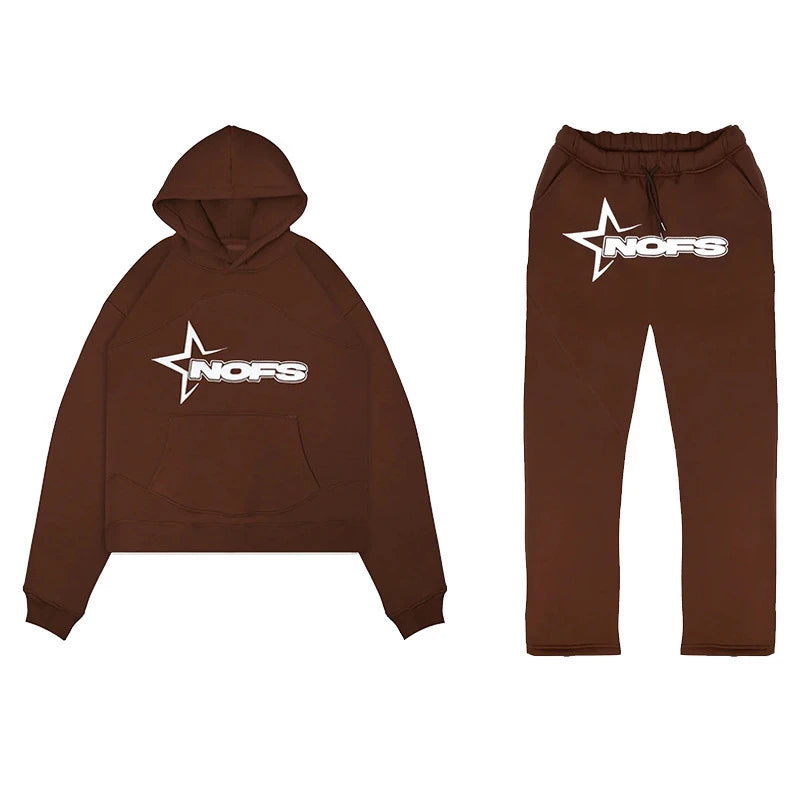 NOFS Tracksuit - DripFlow-Z