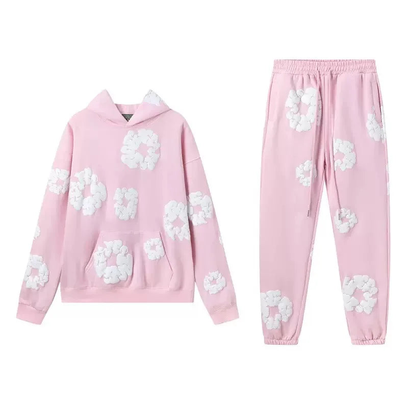 DENIM TEARS Tracksuit - DripFlow-Z