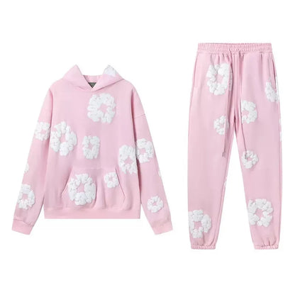 DENIM TEARS Tracksuit - DripFlow-Z