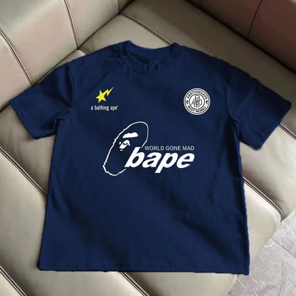 Bape T-shirt - DripFlow-Z