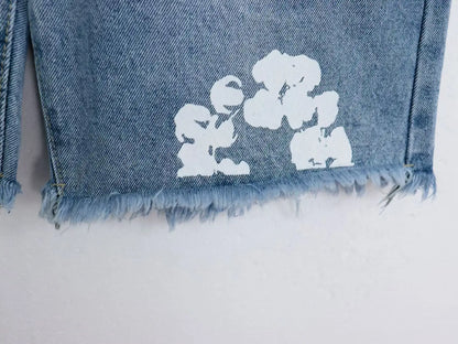 Denim Tears Shorts - DripFlow-Z