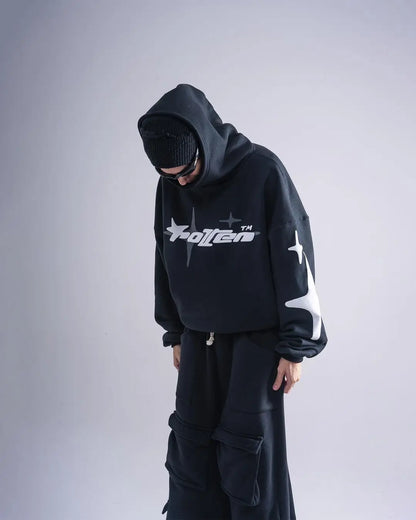 Hoodie - DripFlow-Z