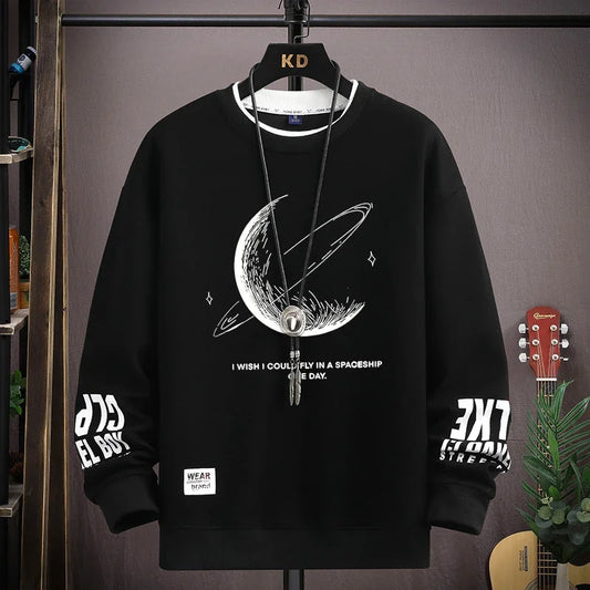 Sweatshirt - DripFlow-Z