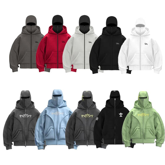 Hoodie - DripFlow-Z