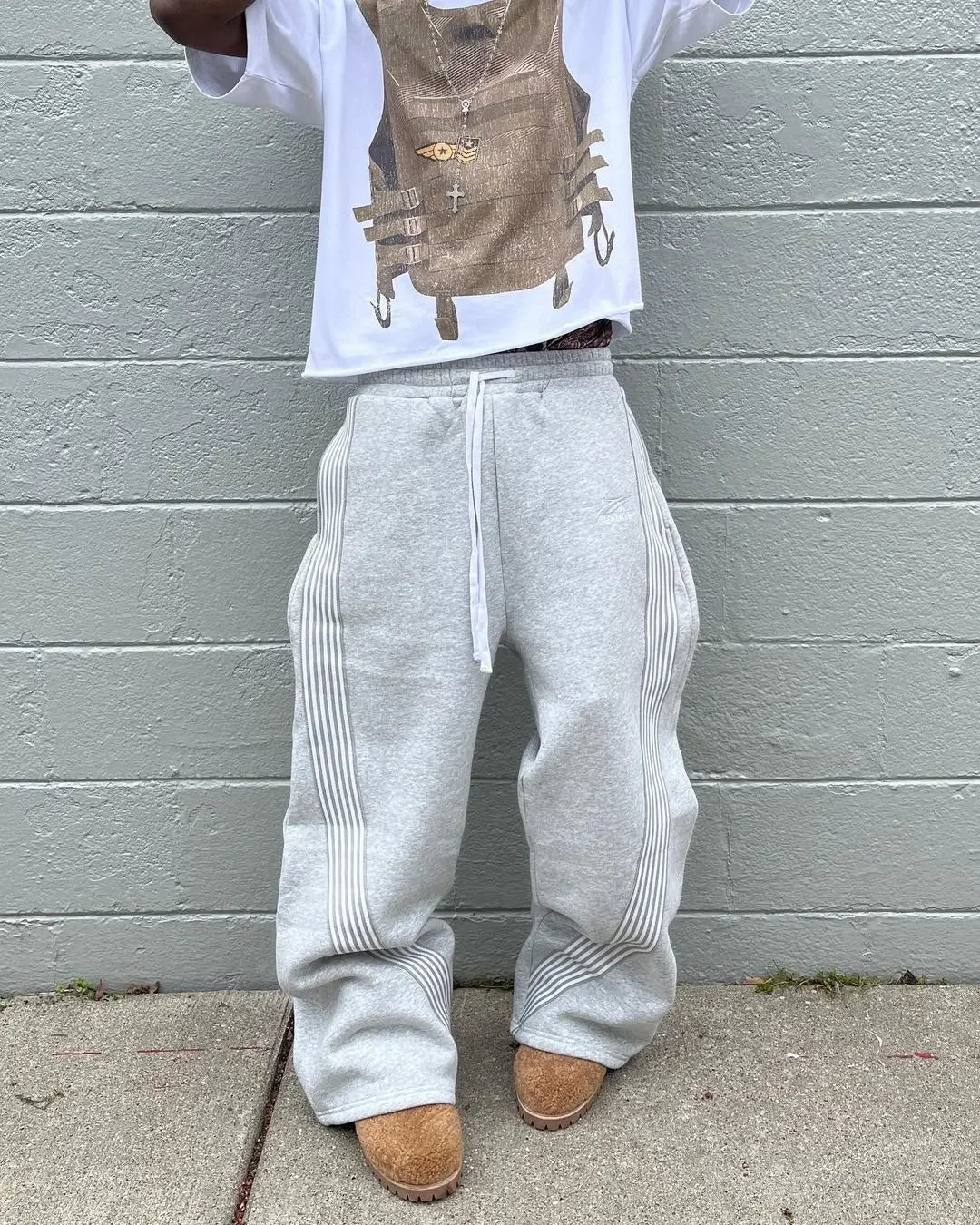 Sweatpants - DripFlow-Z