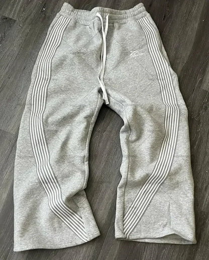 Sweatpants - DripFlow-Z