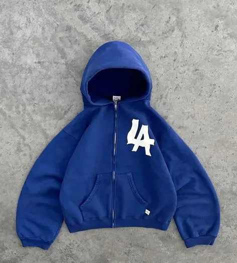 Hoodie - DripFlow-Z