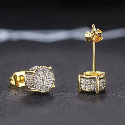 Earrings - DripFlow-Z