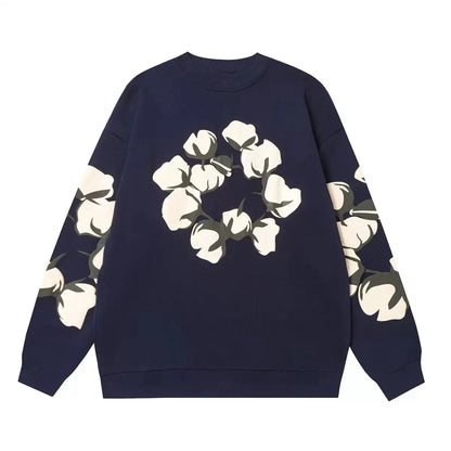 Denim Tears Hoodies - DripFlow-z