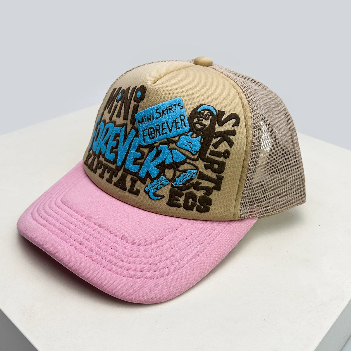 Street Caps - DripFlow-Z