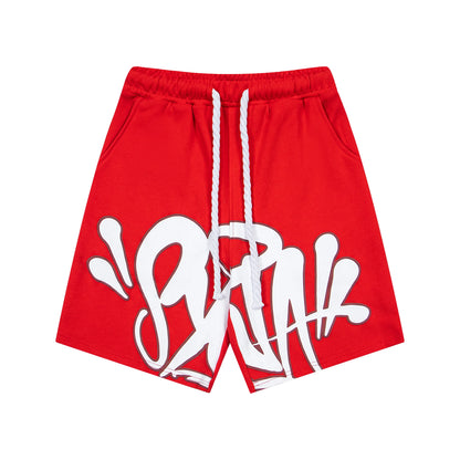 SynaWorld Shorts - DripFlow-Z