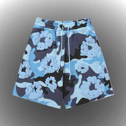 Denim Tears Shorts - DripFlow-Z