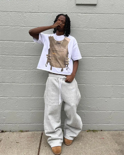 Sweatpants - DripFlow-Z